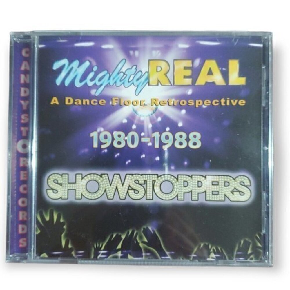 MIGHTY REAL:‎ SHOWSTOPPERS - VARIOUS ARTISTS [CD]